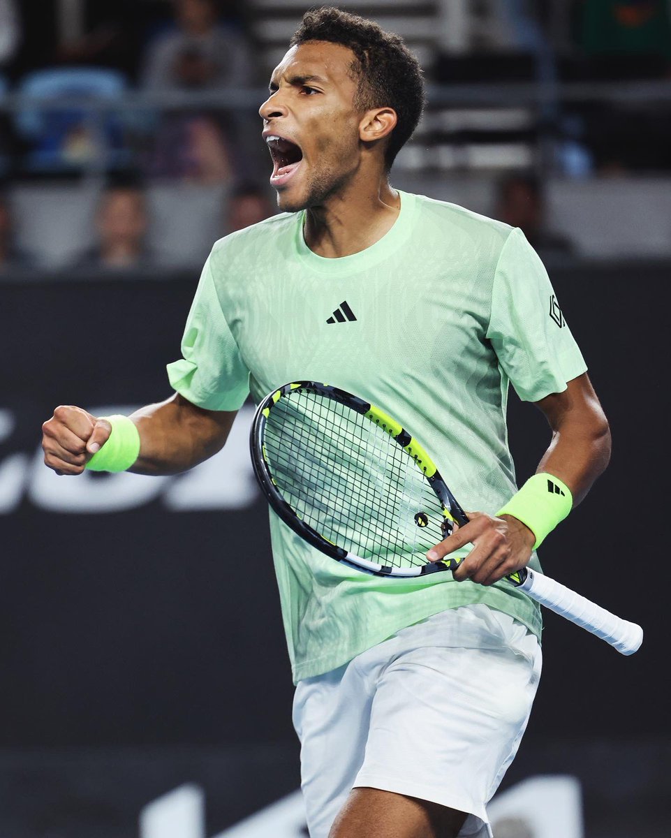 felixtennis tweet picture