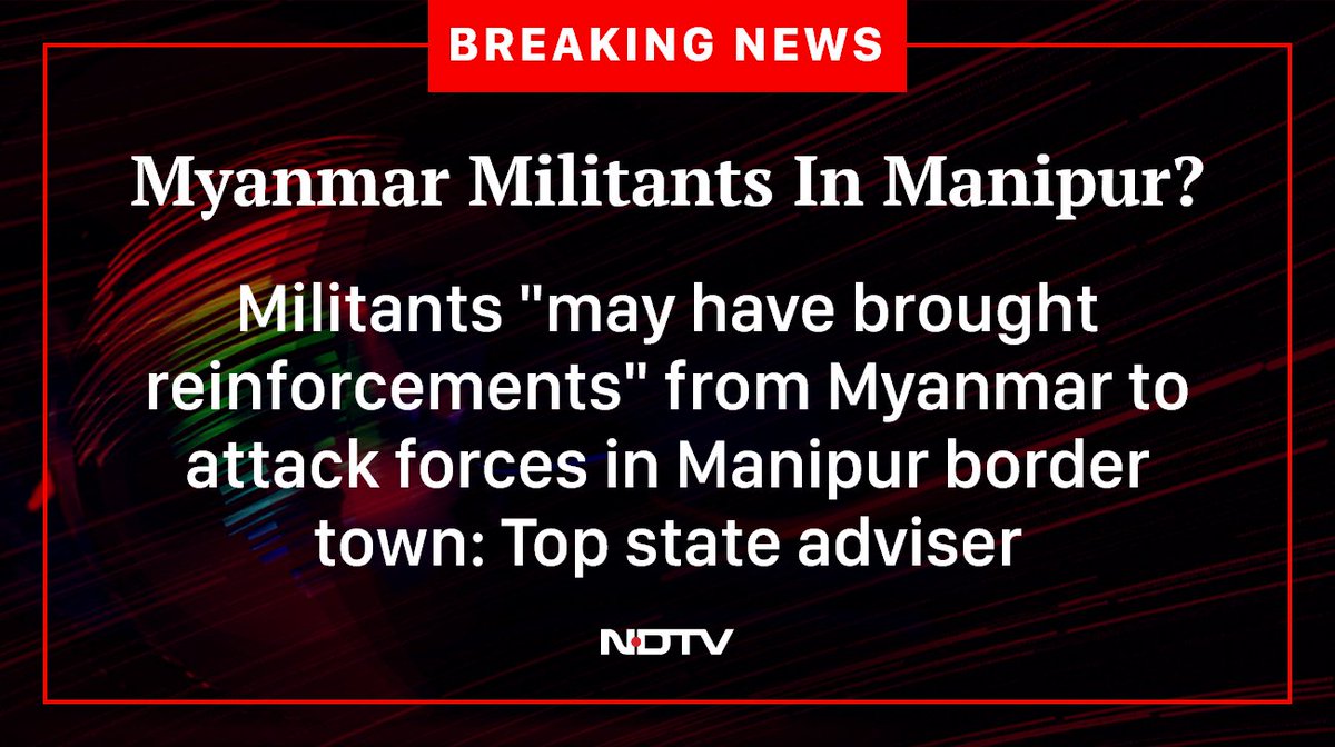 ndtv's tweet photo. #Manipur https://t.co/wcyPpdNBTx