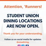 Photo by UTSA Dining (@UTSADining)
