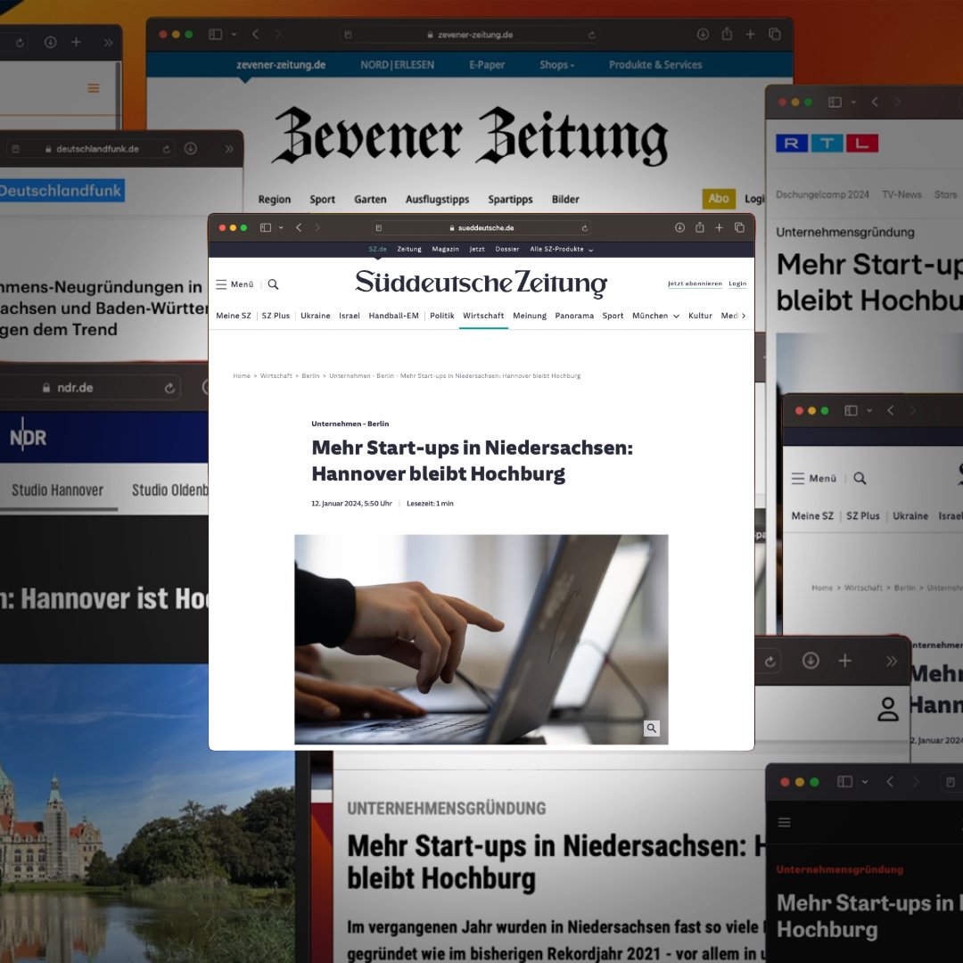startup.nds (@startupnds) on Twitter photo Der Next Generation Report vom <a href="/StartupVerband/">Startup-Verband 💡 🚀</a> und <a href="/startupdetect/">startupdetector 🚀🔎</a> hat einiges losgetreten. Wer mehr über den Next Generation Report der Startup-Neugründungen in 2023 erfahren will und wie Niedersachsen dabei abschneidet, wird hier fündig: startup.nds.de/next-generatio… Der Next Generation Report vom <a href="/StartupVerband/">Startup-Verband 💡 🚀</a> und <a href="/startupdetect/">startupdetector 🚀🔎</a> hat einiges losgetreten. Wer mehr über den Next Generation Report der Startup-Neugründungen in 2023 erfahren will und wie Niedersachsen dabei abschneidet, wird hier fündig: startup.nds.de/next-generatio…