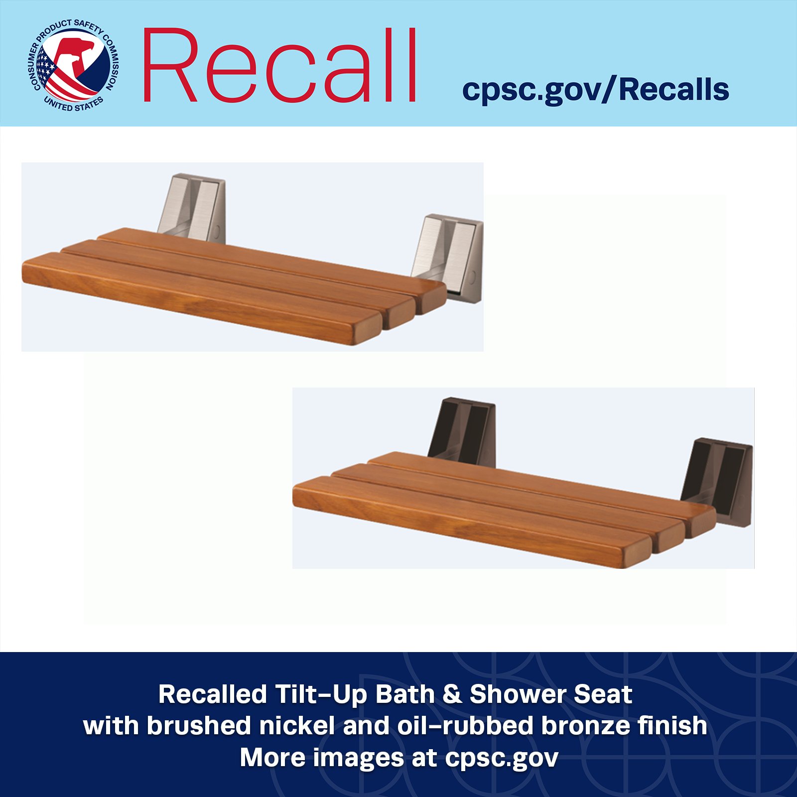 Steamist shower seat sale