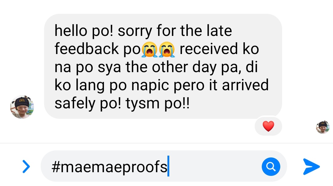 ˚₊· ͟͟͞͞➳❥ #maemaeproofs ೄྀ࿐ ˊˎ-