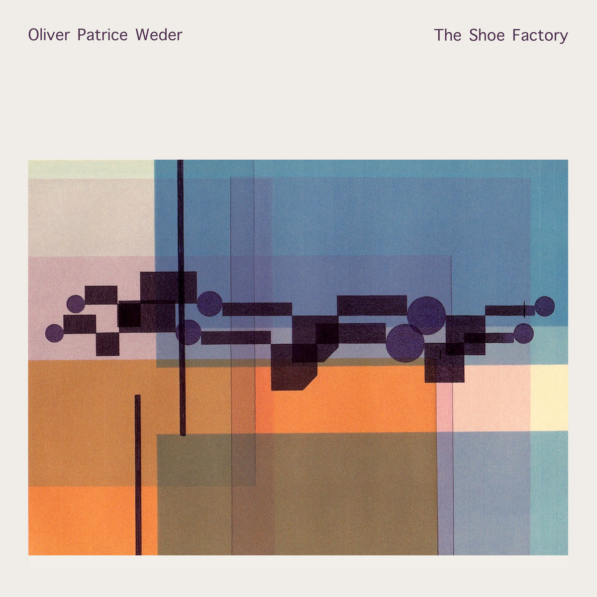 @Gezeitenstrom Musikmagazin Review: Oliver Patrice Weder - The Shoe Factory (2024) #ambient #piano #neoclassical #synths #soundscapes / @moderna_records / bit.ly/3tXm5qX