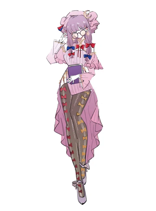 パチュリー