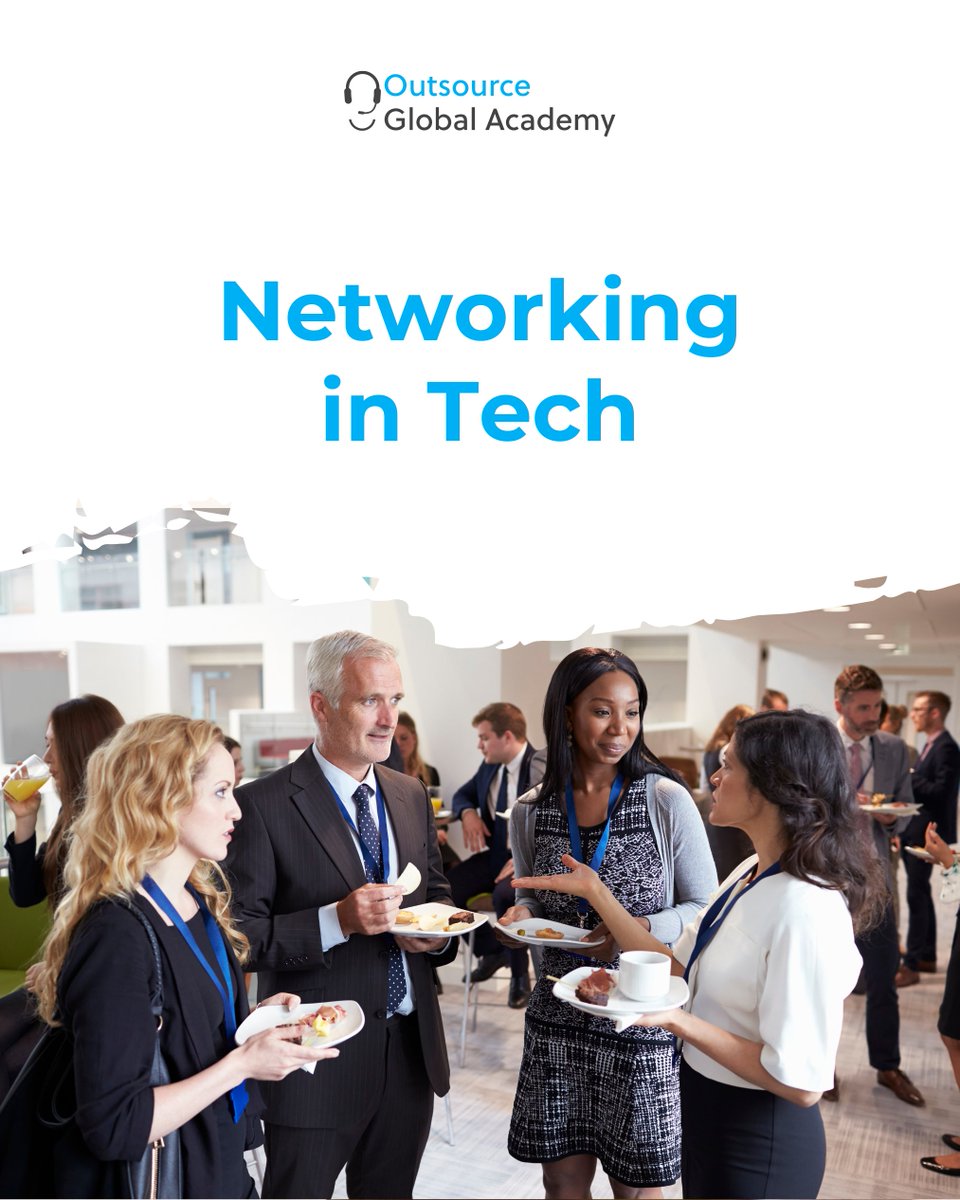 AcademyOgtl's tweet image. Boost your tech career by attending events, engaging online, optimizing LinkedIn, and contributing to open source projects. Connect with industry peers and advance your career.
#OutsourceAcademy #ContinuousLearning #outsource #outsourceglobal