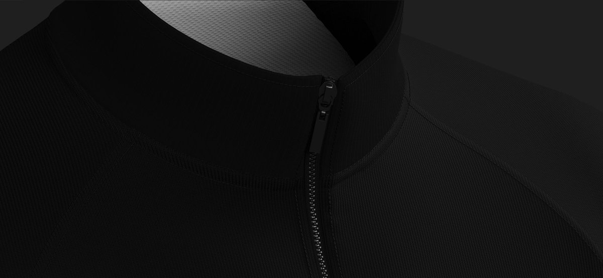 Black Sports Jacket made using CLO 3D for a Saudi Client.

To check more about our work, visit our Behance
behance.net/blenwiq

DM for comissions!

#3D #animation #NFT #clothing #commissionsopen