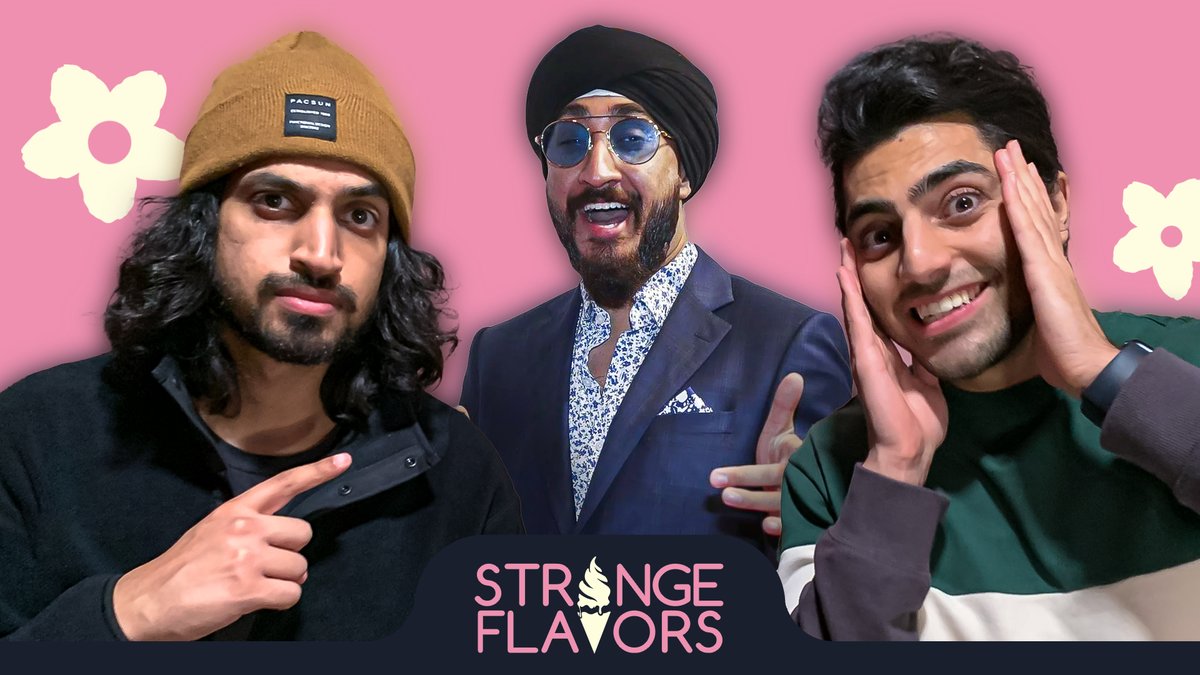 StrangeFlavors_'s tweet photo. Is JusReign a Late Bloomer? | Strange Flavors #178 https://t.co/xpCLbjymGo via @YouTube https://t.co/nmW30sU0bT