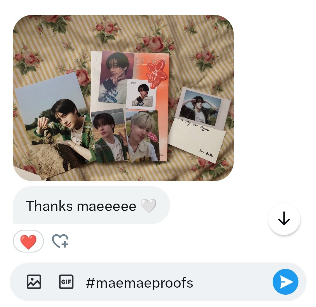 ˚₊· ͟͟͞͞➳❥ #maemaeproofs ೄྀ࿐ ˊˎ-