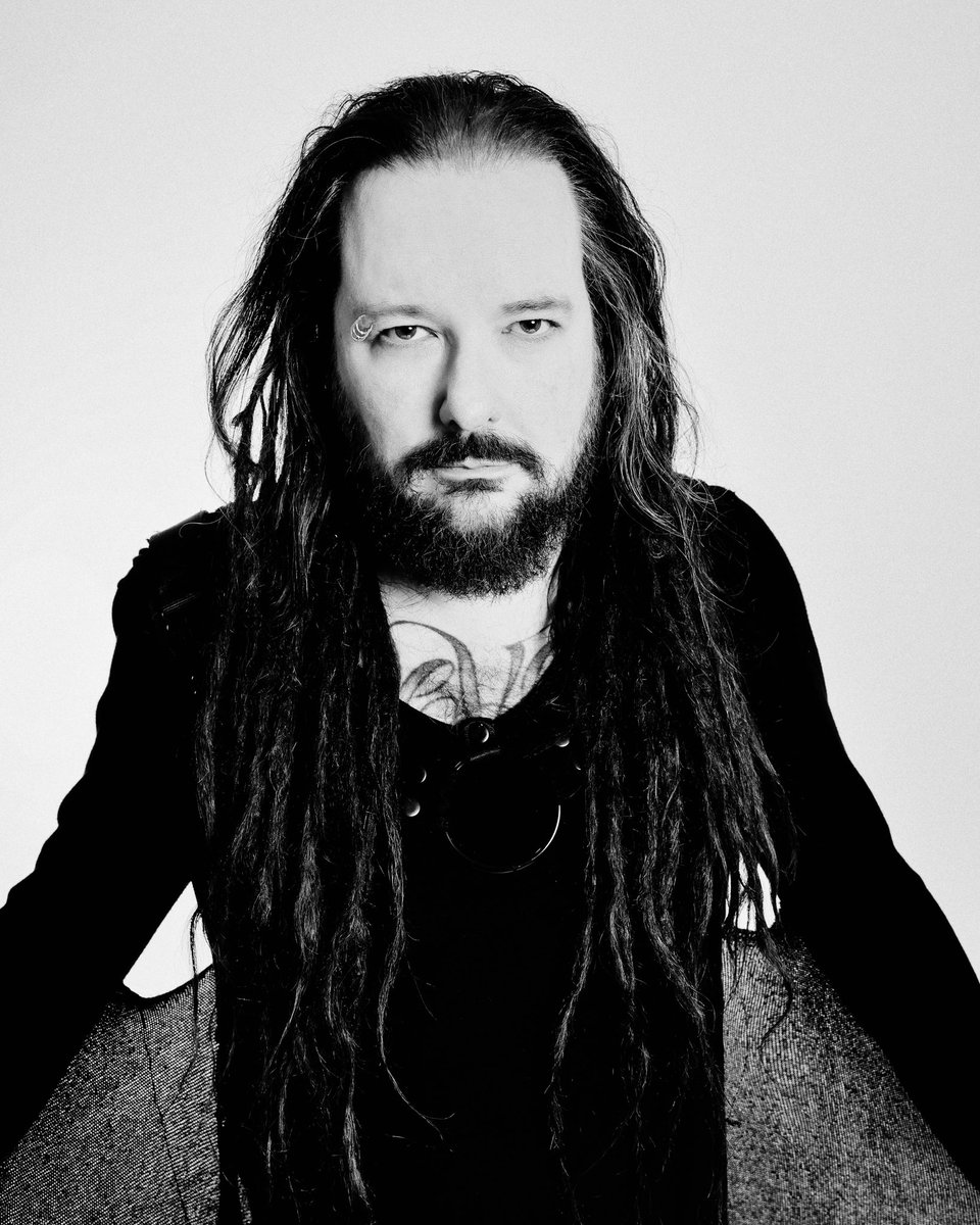 Happy Birthday, <a href="/JDavisOfficial/">Jonathan Davis</a>.
📷: Alicia Hauff