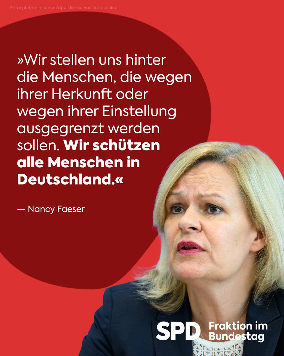 SPD-Fraktion im Bundestag tweet media