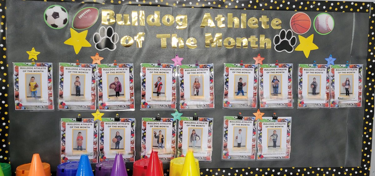 CoachRamosPE's tweet photo. Our January Bulldog Athletes of the Month! 🐶🏆 https://t.co/0i9ZWO5Ot5