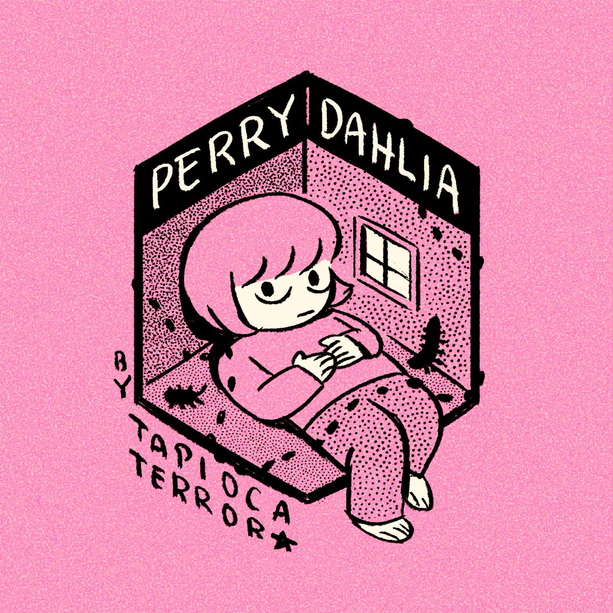 「FCK IT! Posting my Perry Dahlia comic fr」|✷ 𝖙𝖆𝖕𝖎𝖔𝖈𝖆 ✷ ask me about my OCsのイラスト