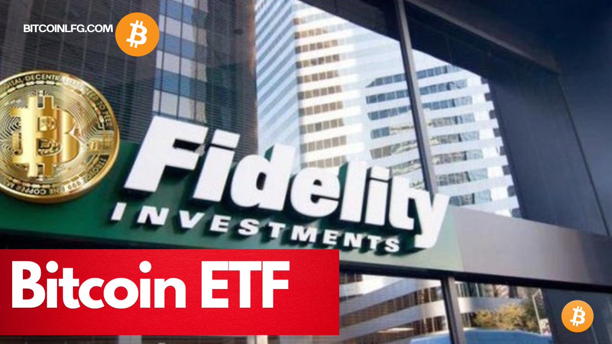 BREAKING 🚨 $4.5 TRILLION Fidelity now holds 20,000 #Bitcoin worth over  $800 million 🚀