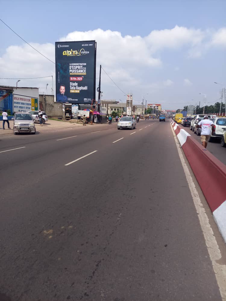 MarcelloTunasi's tweet image. TOUS AU STADE TATA RAPHAËL LE VENDREDI 16 FÉVRIER POUR LA DÉMONSTRATION D’ESPRIT ET DE PUISSANCE. 🔥
Nb: Nous prierons pour les malades , les familles, la nation et pour la transformation des vies. 🙏
Ne viens surtout pas seul ! 👍
#Alpha40 #kinshasa #TataRaphael #stade