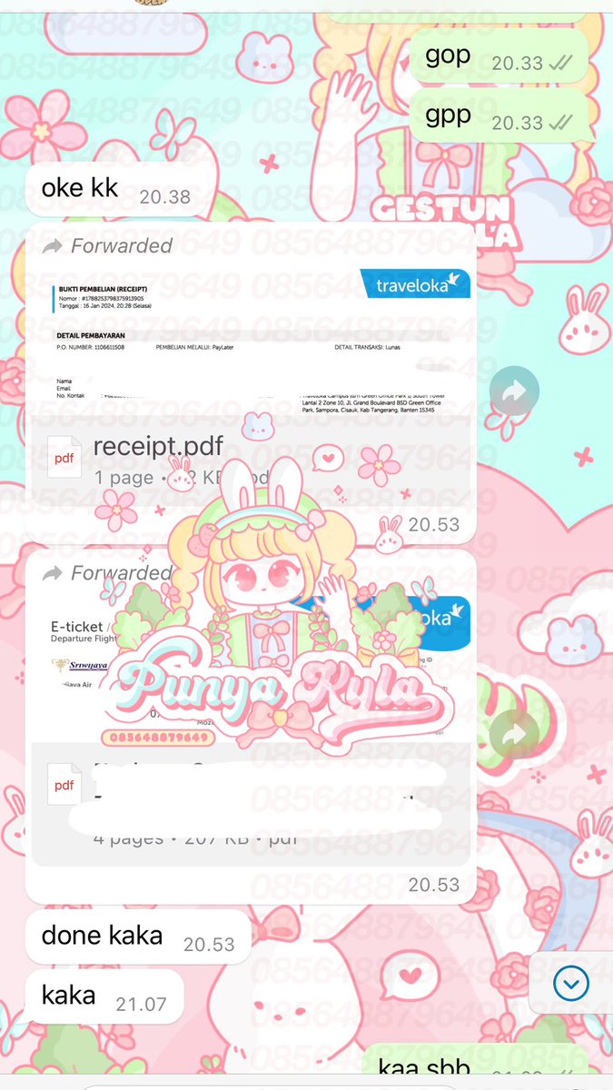 kyla. Order? chat WA tweet media