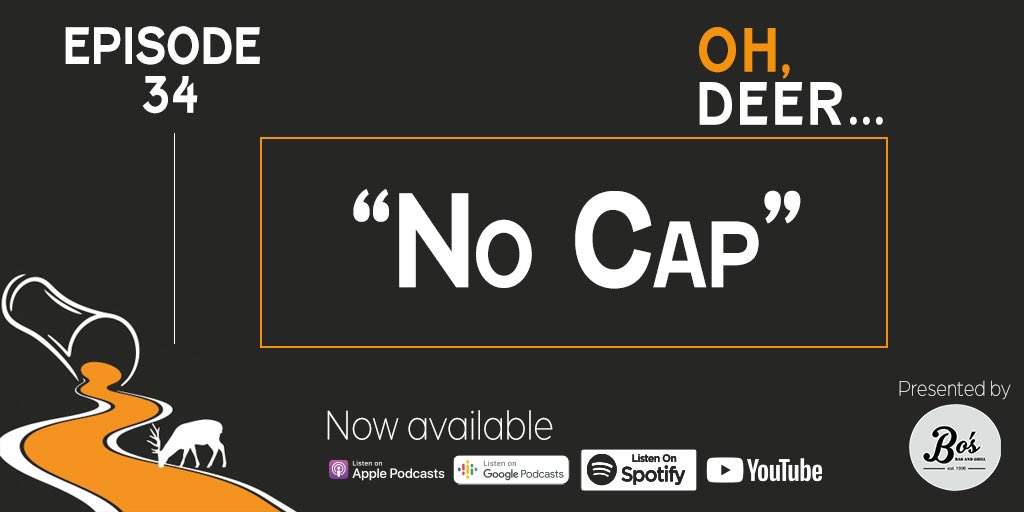 Episode 34 of Oh, Deer… presented by <a href="/BosBarRD/">BOS BAR AND STAGE</a> is here!

Shout out to our Episode Sponsors, <a href="/ABEuropeanMW/">Alberta European Motorworks</a> &amp; <a href="/ABAsianMW/">Alberta Asian Motorworks</a>!

LISTEN🎧: bit.ly/OhDeerEpisode34

#OhDeer #RedDeer #RedDeerAlberta #YQF #Alberta