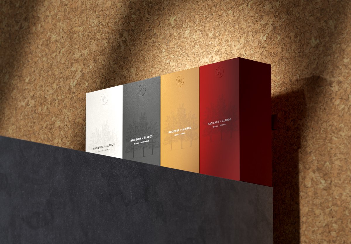 _danielcapri's tweet photo. Some months ago I did the branding for a tequila company in Guadalajara, México.

It's always super fun having these type of projects and learing along them.

What do you think of the final result? https://t.co/BTvt8kYJkW