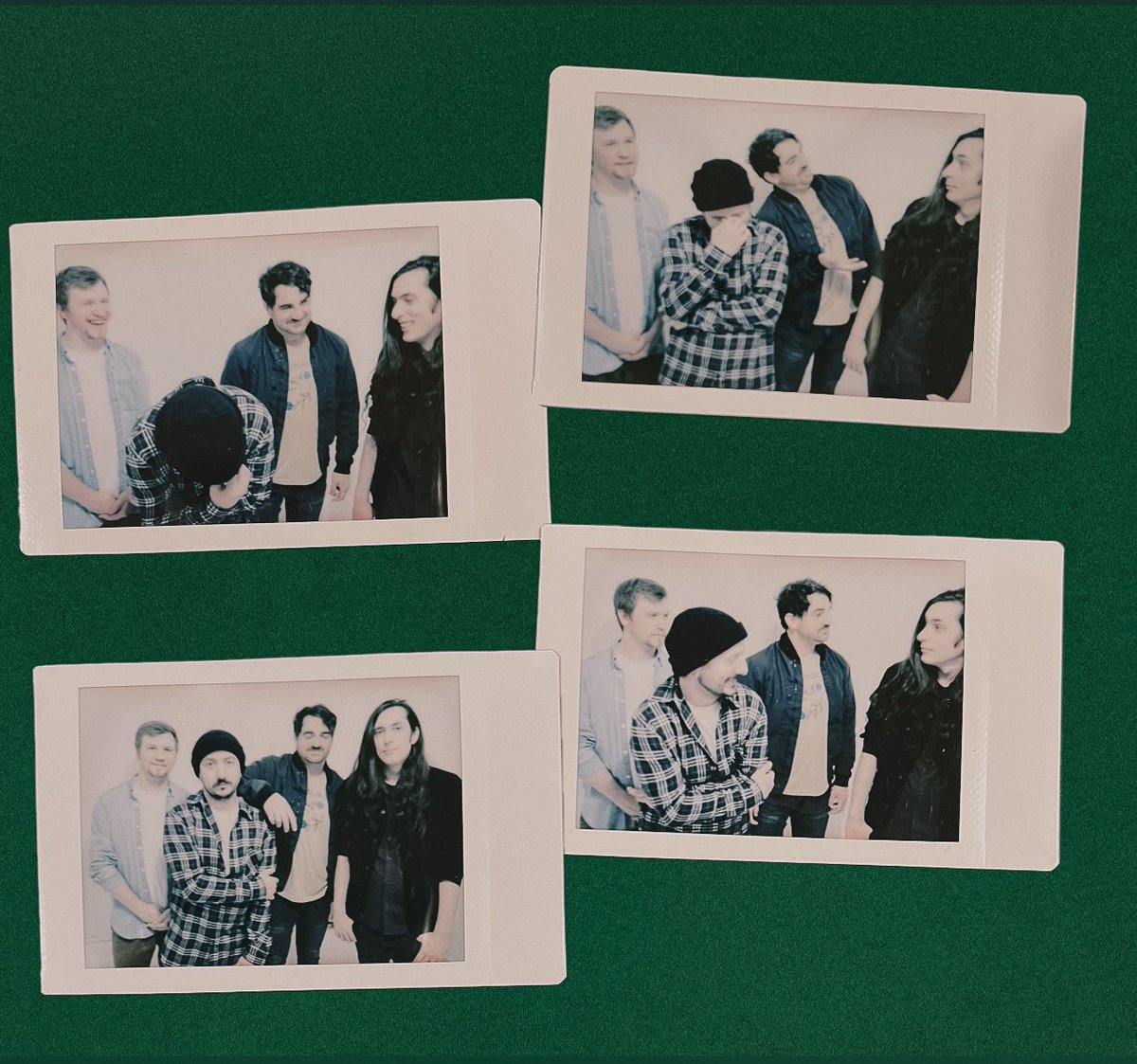 It's been 1 week since the release of "Through Your Teeth" and we are beyond stoked about the response. This same time a few months ago we were all unsure if this material would ever see the light of day. It's been a long road to get here, so thanks being along for the ride!