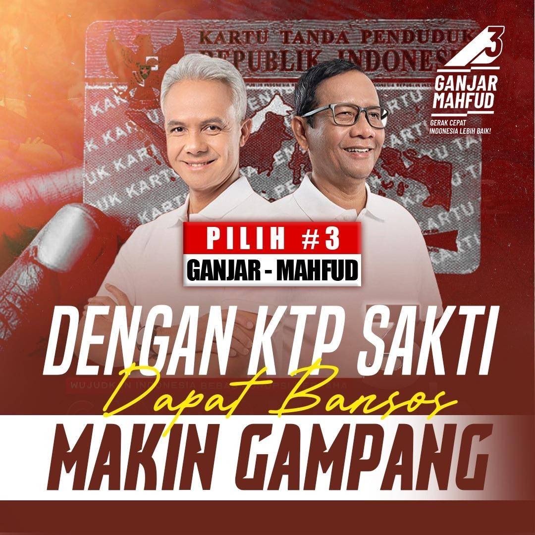 🧟  Ganjar Mahfud Hebat #Coblos3 #3GM #GanjarMahfud2024 Mencari ilmu dan belajar dari sudut mana pun, semakin membuat Pak GP kuat🔥 Ganjar Mahfud Hebat #3GM #Coblos3