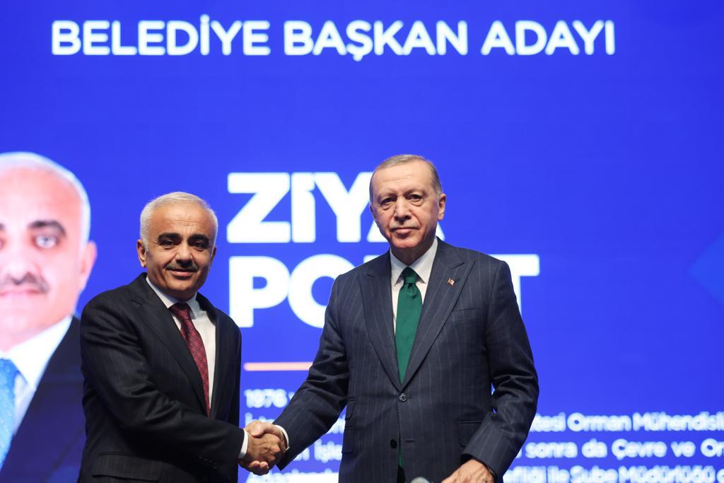 ziya_polat's tweet photo. 📍Ankara ATO Kongre Merkezi

Genel Başkanımız ve Cumhurbaşkanımız Sn. Recep Tayyip Erdoğan’ın tensipleriyle AK Parti Adıyaman Belediye Başkan Adayı olmanın gururunu ve sevincini yaşıyorum.

Şehrimizi daha iyi bir noktaya taşımak için el ele, gönül gönüle, birlik ve beraberlik içerisinde çalışacağımızın bilinmesini istiyor, siz değerli hemşerilerimden dua ve desteklerinizin devamını diliyorum.

Rabbim yar ve yardımcımız olsun. 

@RTErdogan @Akparti
