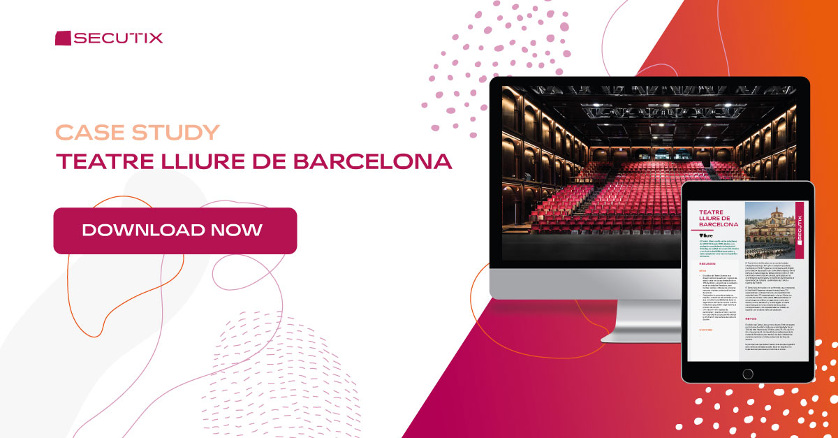 Discover the impact of SECUTIX's partnership in this new success story, revealing how technology and innovation have reshaped the landscape of live entertainment at Teatre Lliure. 👇
secutix.com/articles/case-…