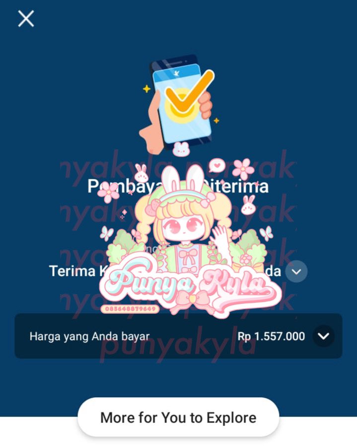 kyla. Order? chat WA tweet media