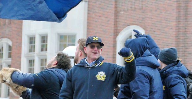 ICYMI, Real Recognize Real report (1/17) - A noteworthy change on the Harbaugh front #Michigan #GoBlue (VIP) 247sports.com/college/michig…