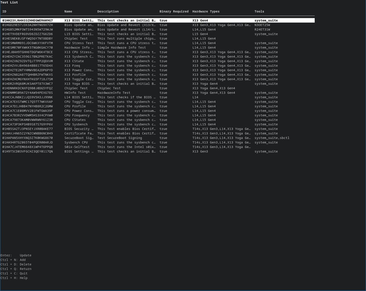 firmware_ci tweet picture