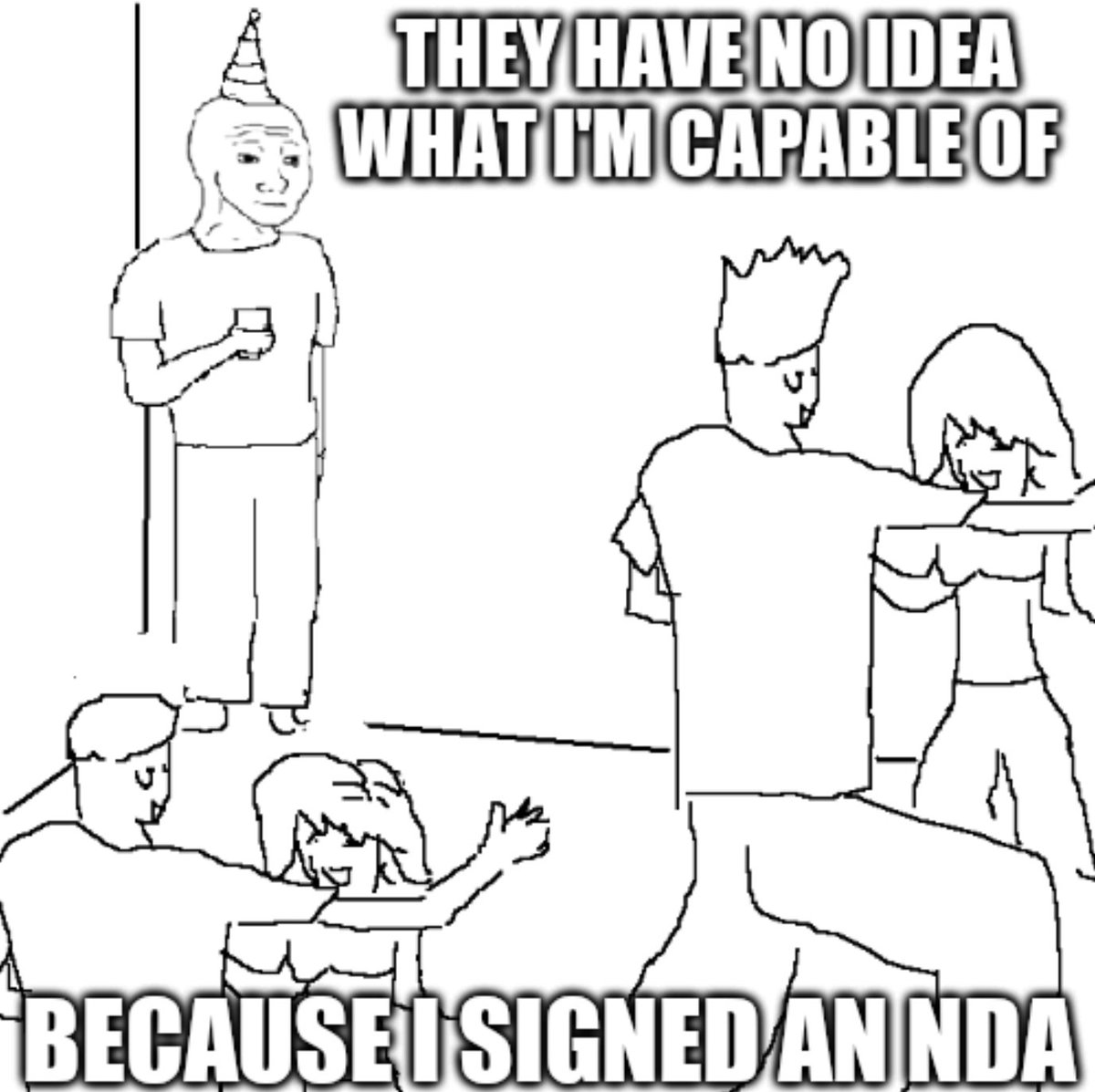 ArtOfPilgrim's tweet image. I feel for all my #gamedev family