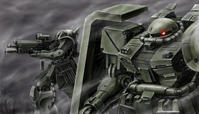 「shield zeon」 illustration images(Latest)