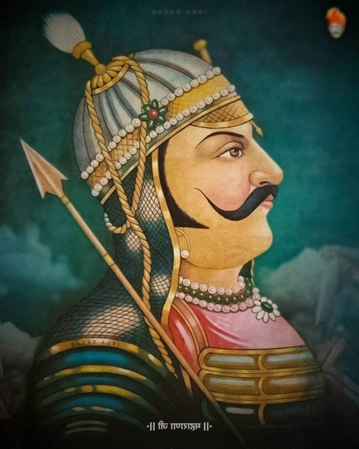 Manjitsingh07's tweet photo. राष्ट्र और धर्म की रक्षा हेतु अपना जीवन अर्पण करने वाले, वीर शिरोमणि महाराणा प्रताप जी की पुण्यतिथि पर उन्हें विनम्र श्रद्धांजलि. https://t.co/zUQgNvDYB5