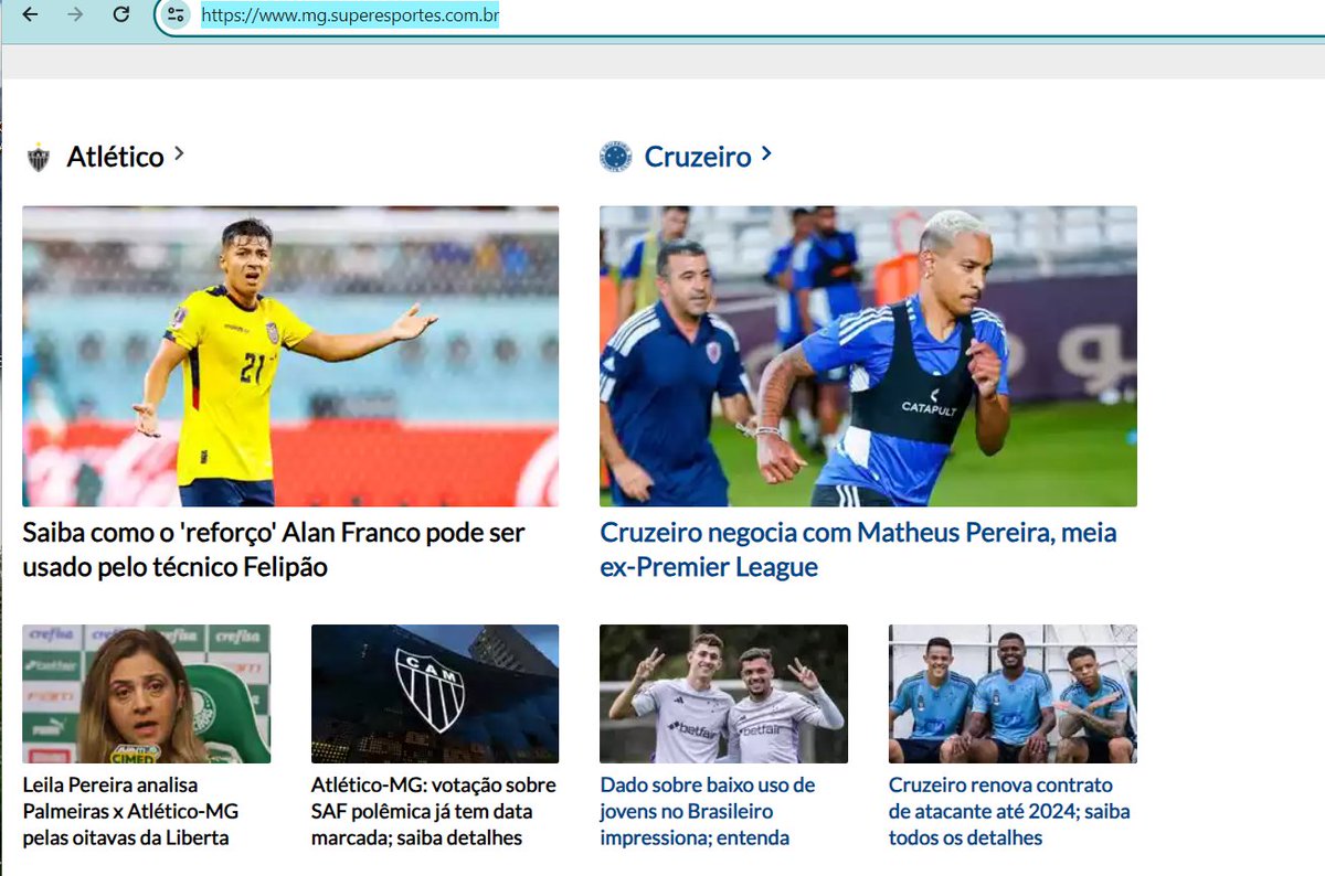 Nas Gerais tweet media