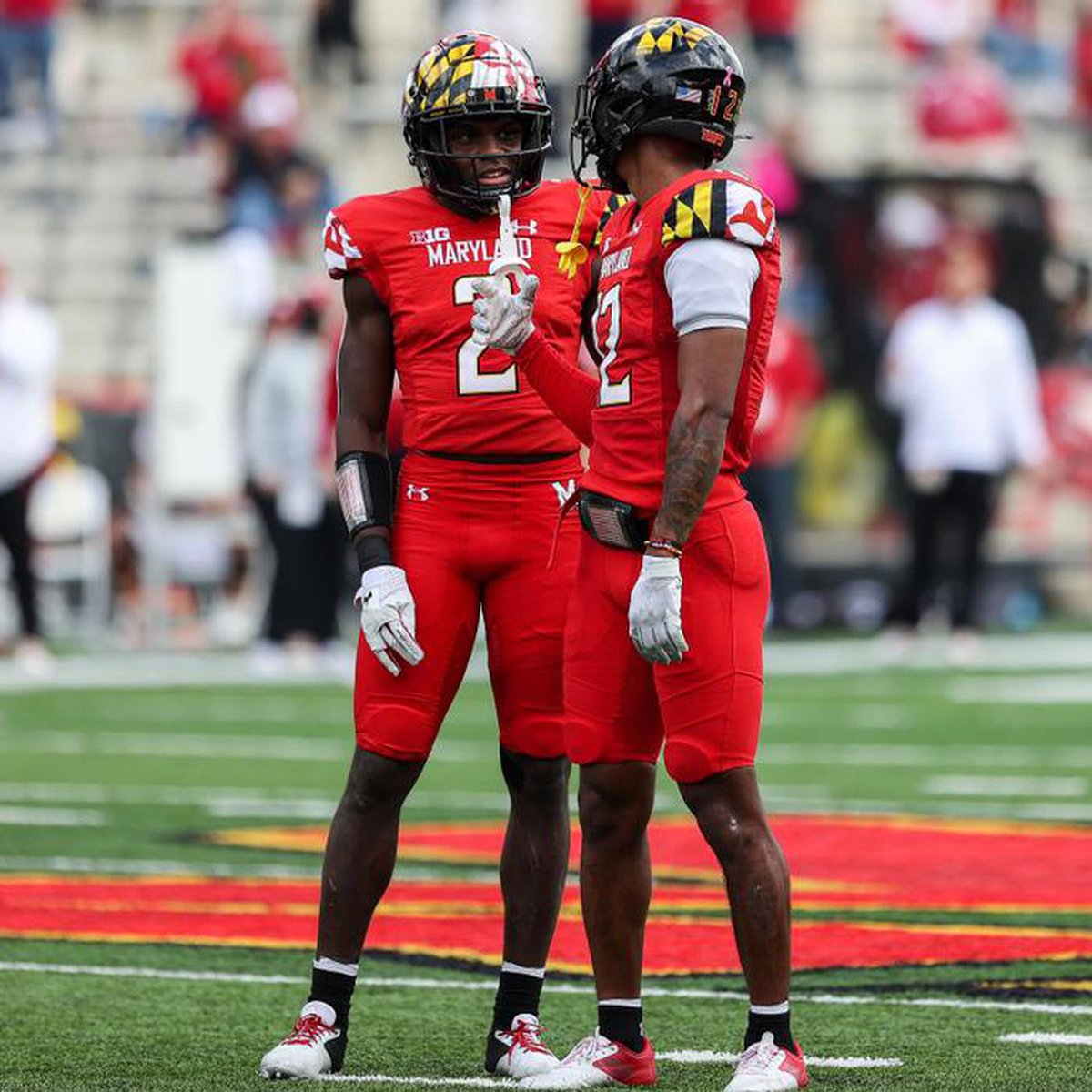 Blessed to receive an offer from Maryland!! #GoTerps