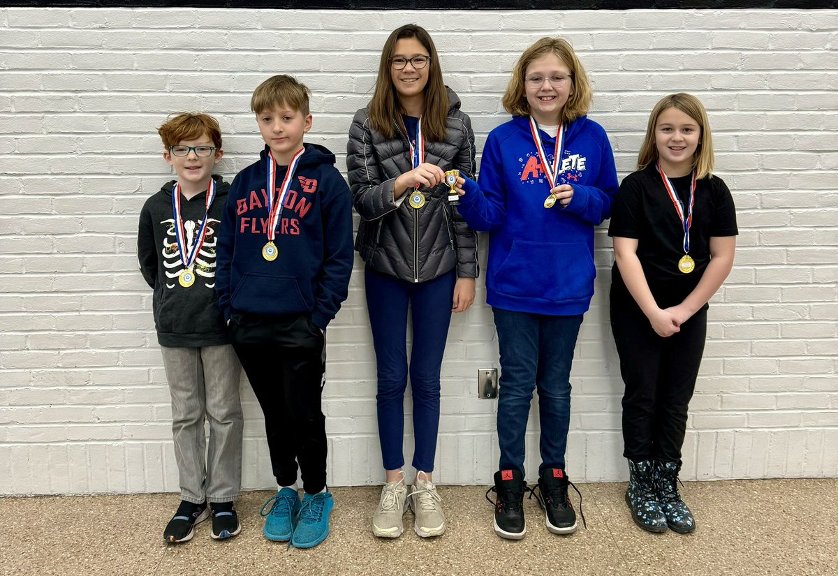 Adena_Principal's tweet image. Today we recognized our Word Masters and Noetic winners. Some of these students tied in the district, state and even the NATION! 🤯

We are so proud of these students! 👏🏻