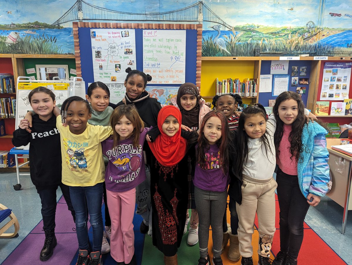 Megan Baublitz (@msbaublitz_) on Twitter photo These <a href="/NorwoodES/">Norwood Elementary</a> third grade friends say "Thank you Dr. Martin Luther King".
I love teaching at a school where there is so much diversity. My students teach me just as much as I teach them. #norwoodconnections <a href="/mikeruppenkamp/">Michael Ruppenkamp</a> <a href="/mtaylor5bcps/">Mark Taylor</a> These <a href="/NorwoodES/">Norwood Elementary</a> third grade friends say "Thank you Dr. Martin Luther King".
I love teaching at a school where there is so much diversity. My students teach me just as much as I teach them. #norwoodconnections <a href="/mikeruppenkamp/">Michael Ruppenkamp</a> <a href="/mtaylor5bcps/">Mark Taylor</a>