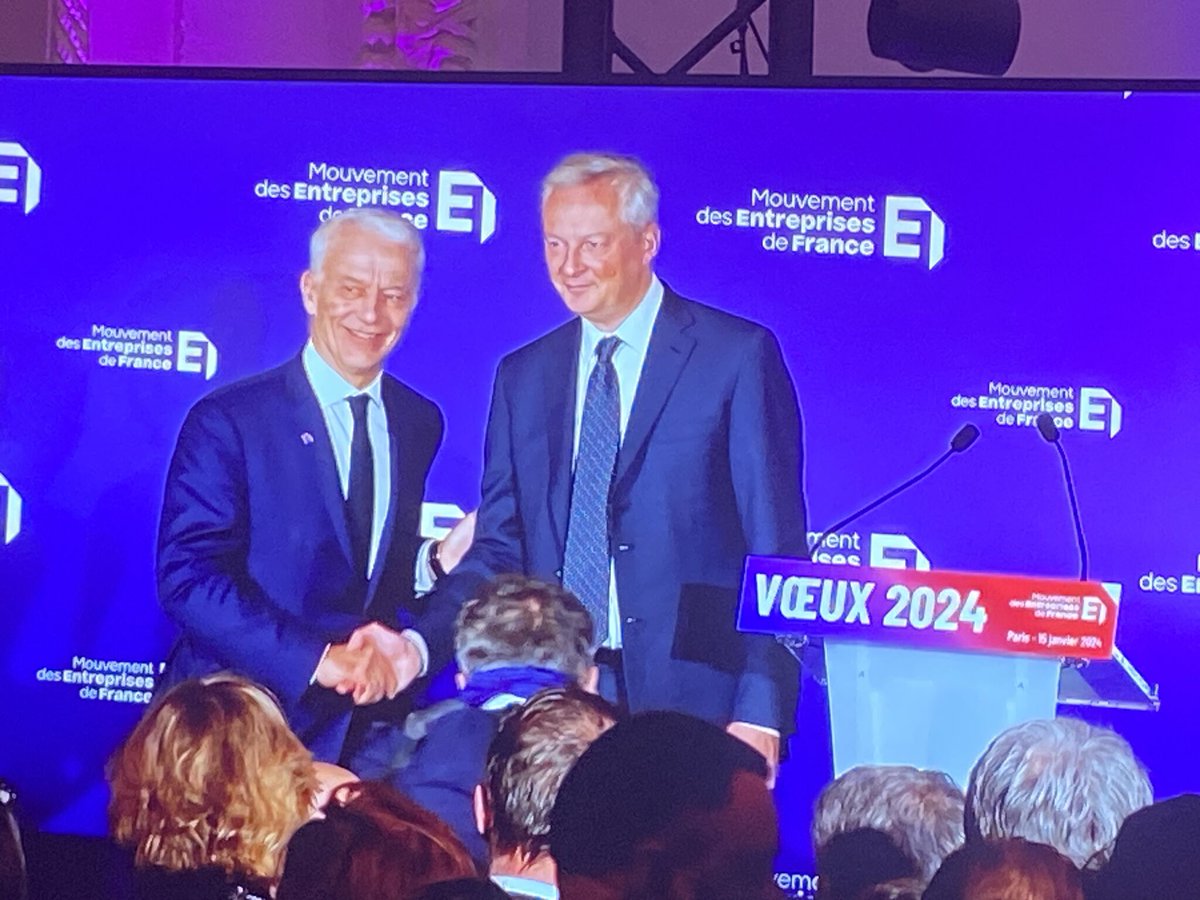 MEDEF YVELINES 78 tweet media