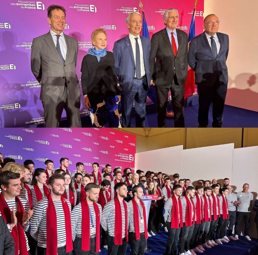 MEDEF YVELINES 78 tweet media