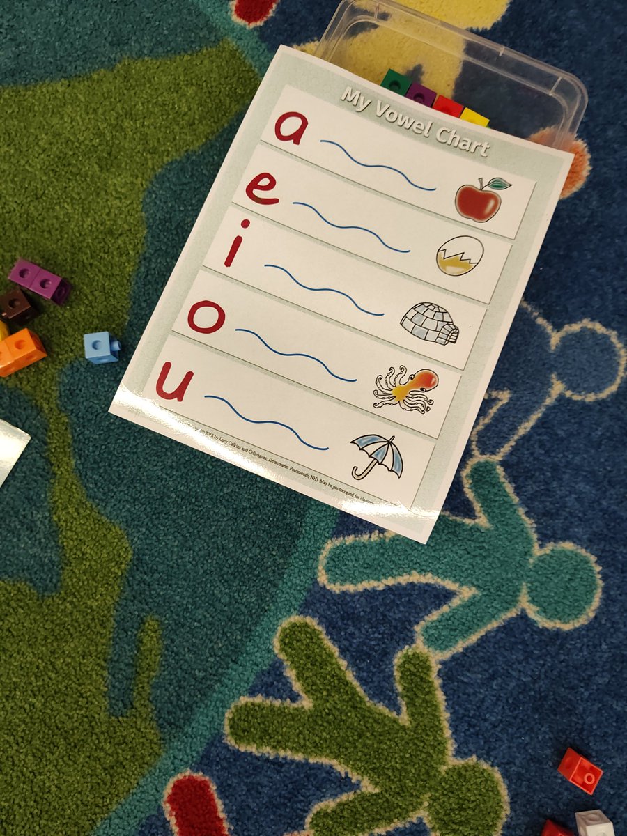 Learning Centers #heathcotepride