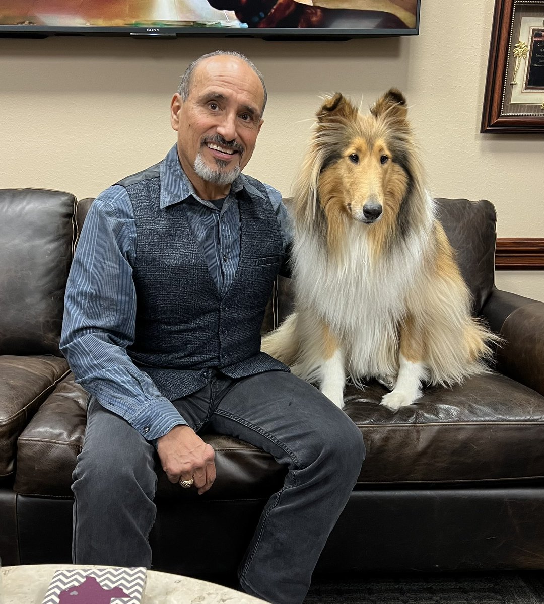 A great way to start the Spring semester: with a visit by the First Lady of Aggieland, Reveille. Reveille says she wants all of her Aggies to have a great semester! Woof! Gig ‘em! <a href="/TAMU/">Texas A&M University</a> <a href="/TAMUDSA/">Texas A&M University Division of Student Affairs</a> <a href="/AggieCorps/">TAMU Corps of Cadets</a> <a href="/reveille/">Reveille X</a> <a href="/AggieNetwork/">The Association of Former Students</a>