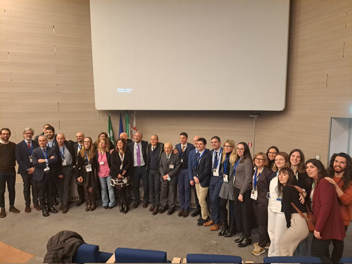 Fantastic conclusion to Controversies in #genitourinary tumors @IstTumori Packed with insightful discussion and plenty of interesting updates. I am grateful for the valuable takeaways, and I am looking forward to applying those insights. Thanks to everyone involved!