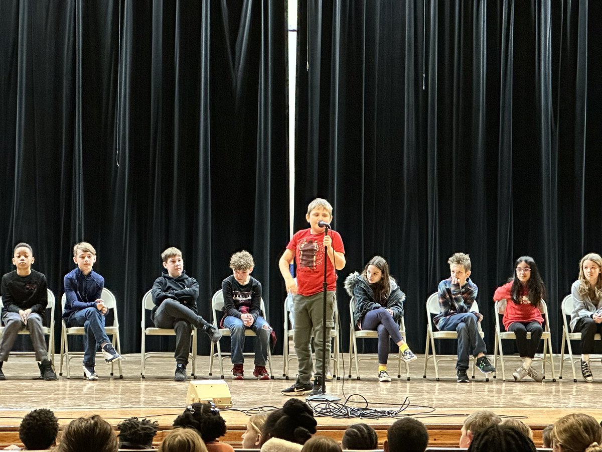 A few more round 1 spellers in the <a href="/HeritagePLSD/">Heritage Elementary</a> spelling bee!