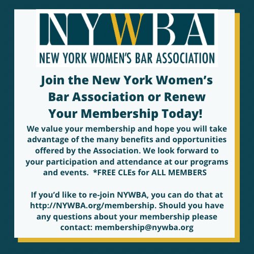 NYWBA, a Founding Chapter of WBASNY tweet media