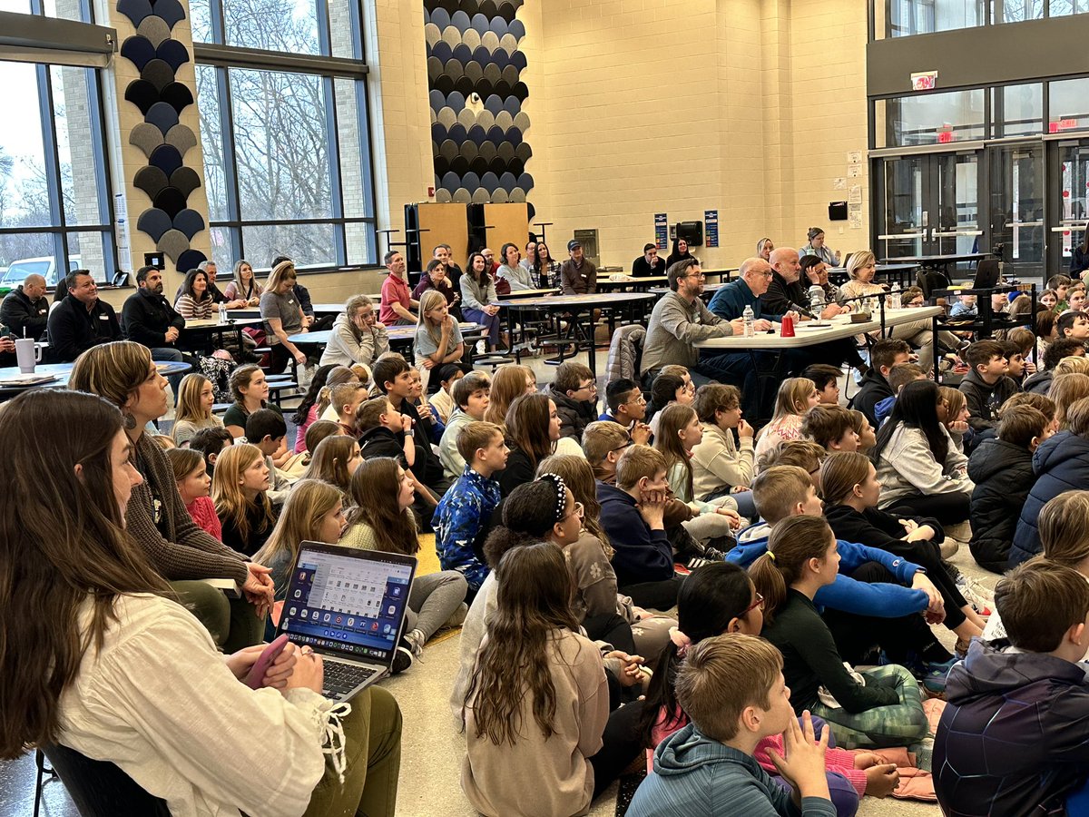 Moyer Elementary tweet media