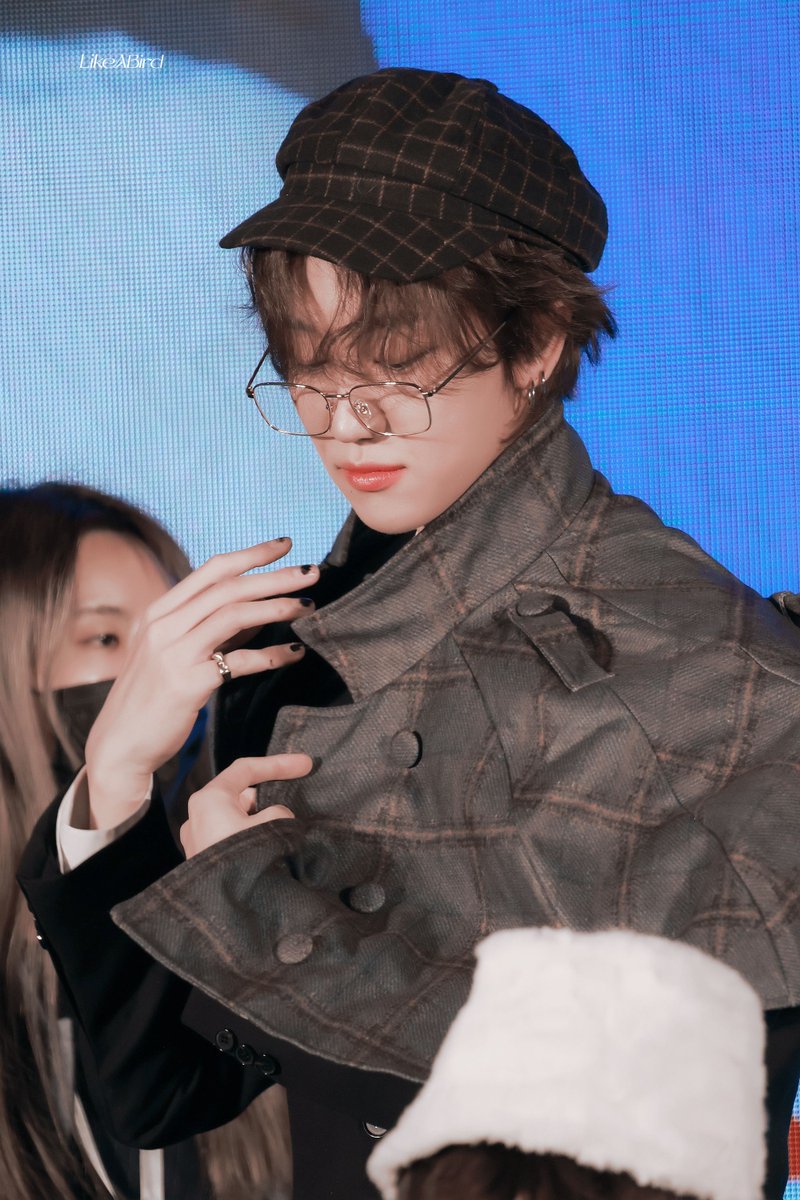 LikeABird_the8's tweet photo. 240118
🕵🏻‍���️
#디에잇 #THE8
#서명호 #徐明浩 #ミンハオ
#세븐틴 #SEVENTEEN https://t.co/K5lrvBPBWn