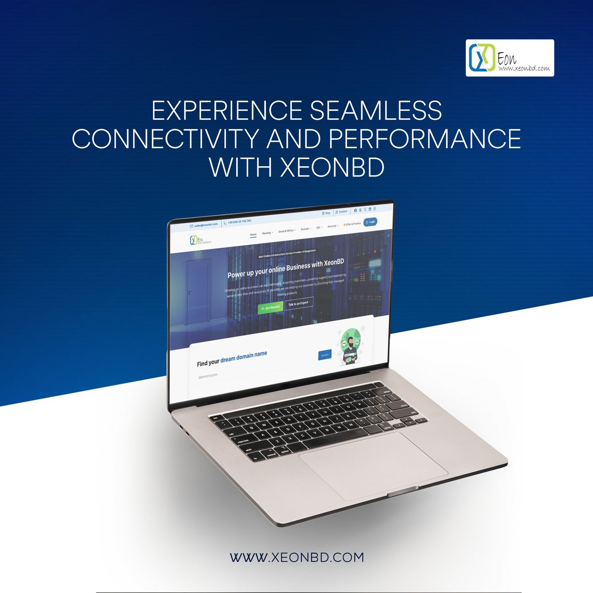 XeonBD's tweet photo. Experience seamless connectivity and performance with XeonBD
We are helping our customers by providing fully managed hosting products.
✅ For More: https://t.co/WjiMpQsms7
#XeonBD #connectivity #hosting #domain #vps #server #managedvps #cloudvps https://t.co/gBf86UK5mH