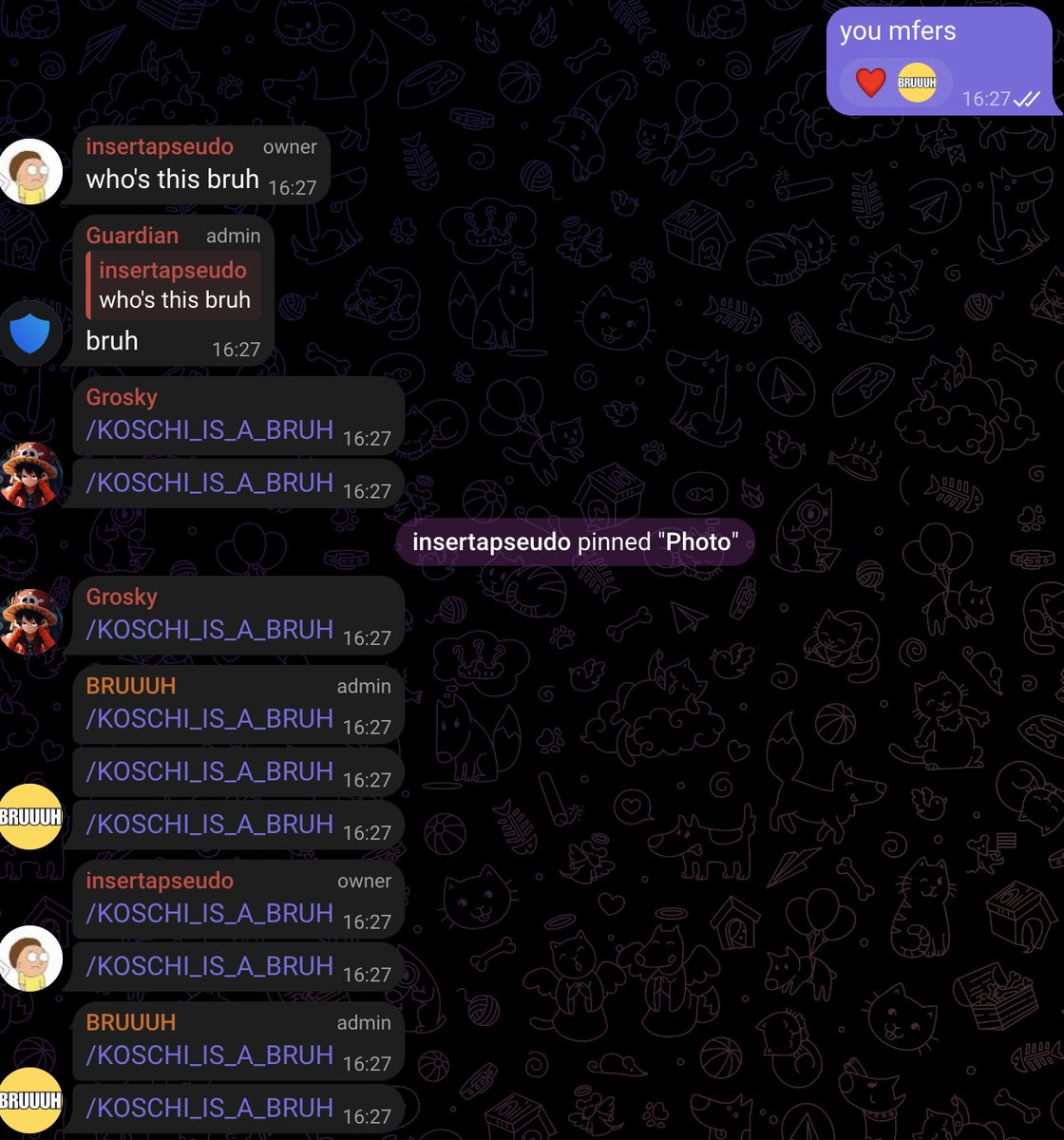 NFA, but I'm having fun with @bruhwifcap 😂