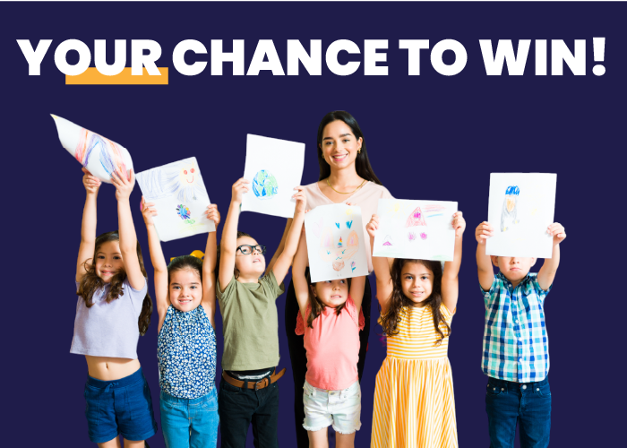 We are excited to announce that our Art and Drama giveaway is now live! 

Be in a chance to win 20 bottles of paint, PVA glue, 200 pieces of card, costumes, props and so much more! 

Enter now to win for your school: bit.ly/47FyL3x 🥳

#Primaryschool #Giveaway #Teaching