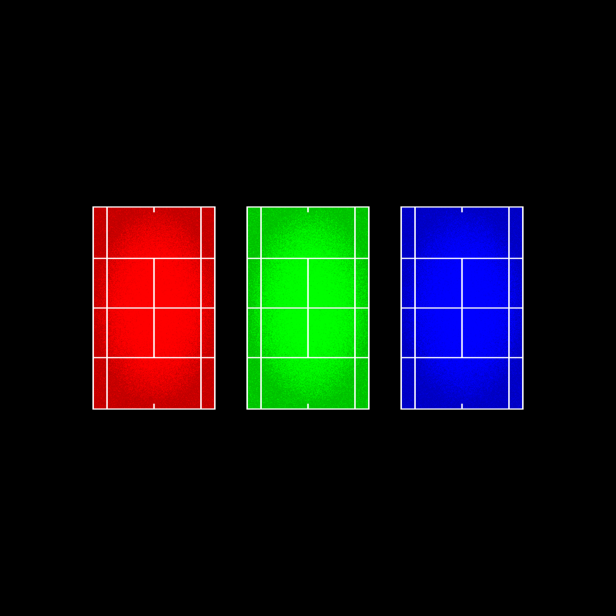 chshux's tweet photo. rgb(4)

court(clay,grass,hardcourt) https://t.co/5ZPXoXeCR1