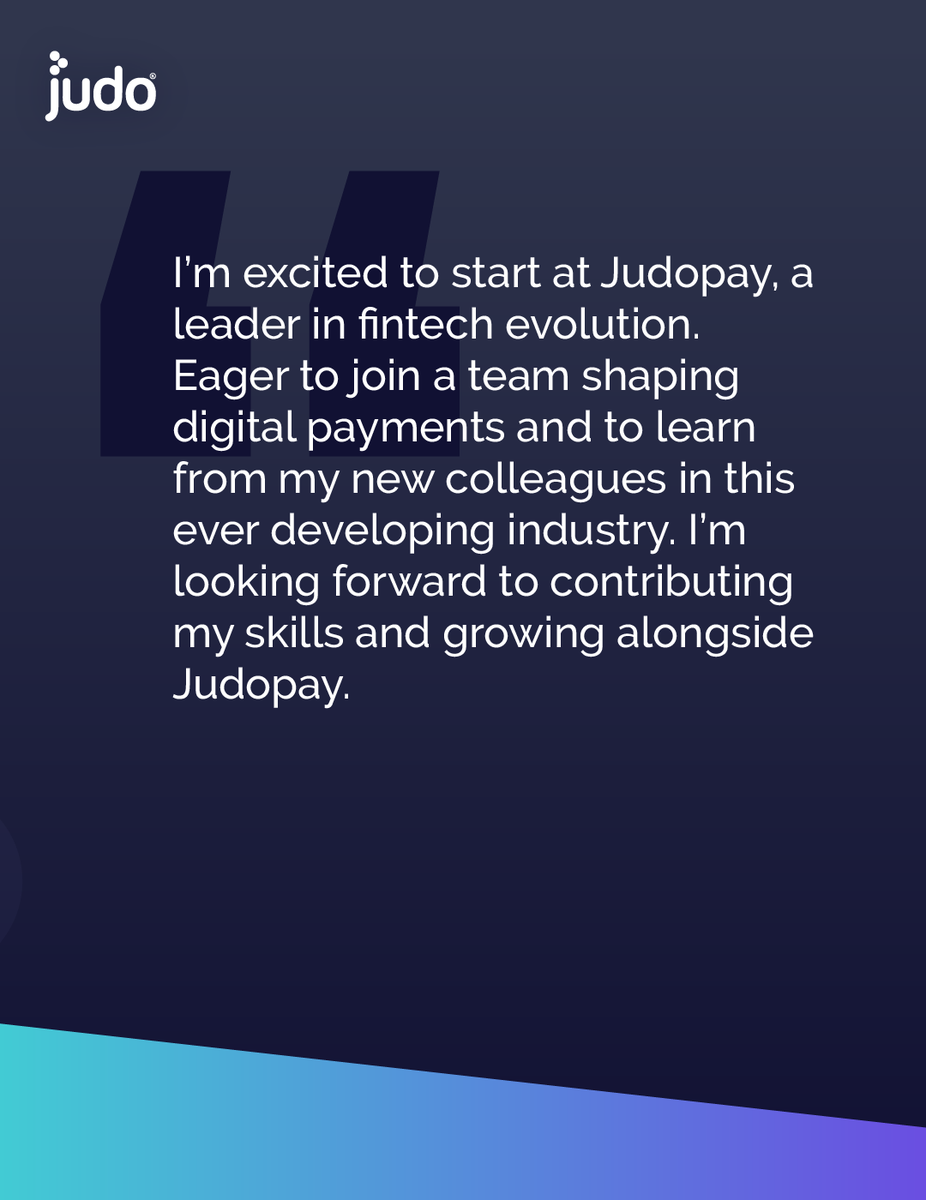 Welcome to the team Alec Poveda 🎉👋🙌

Joining our wonderful Partnerships team, Alec will be working closely with our technology partners to fuel their growth, optimise their payment offering and welcoming any new platforms that join our partner network in 2024 👏