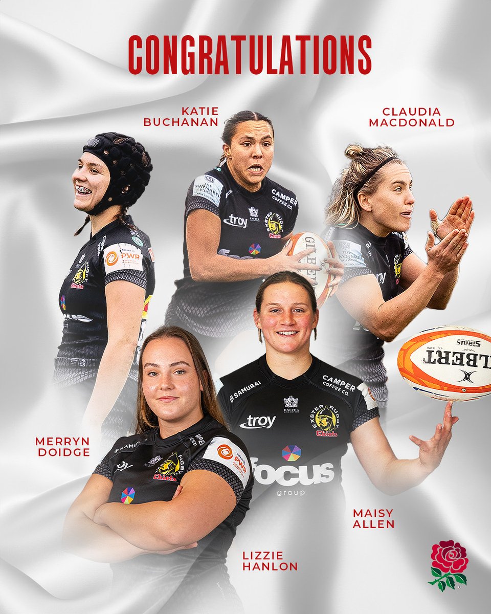 Exeter Chiefs Women tweet media